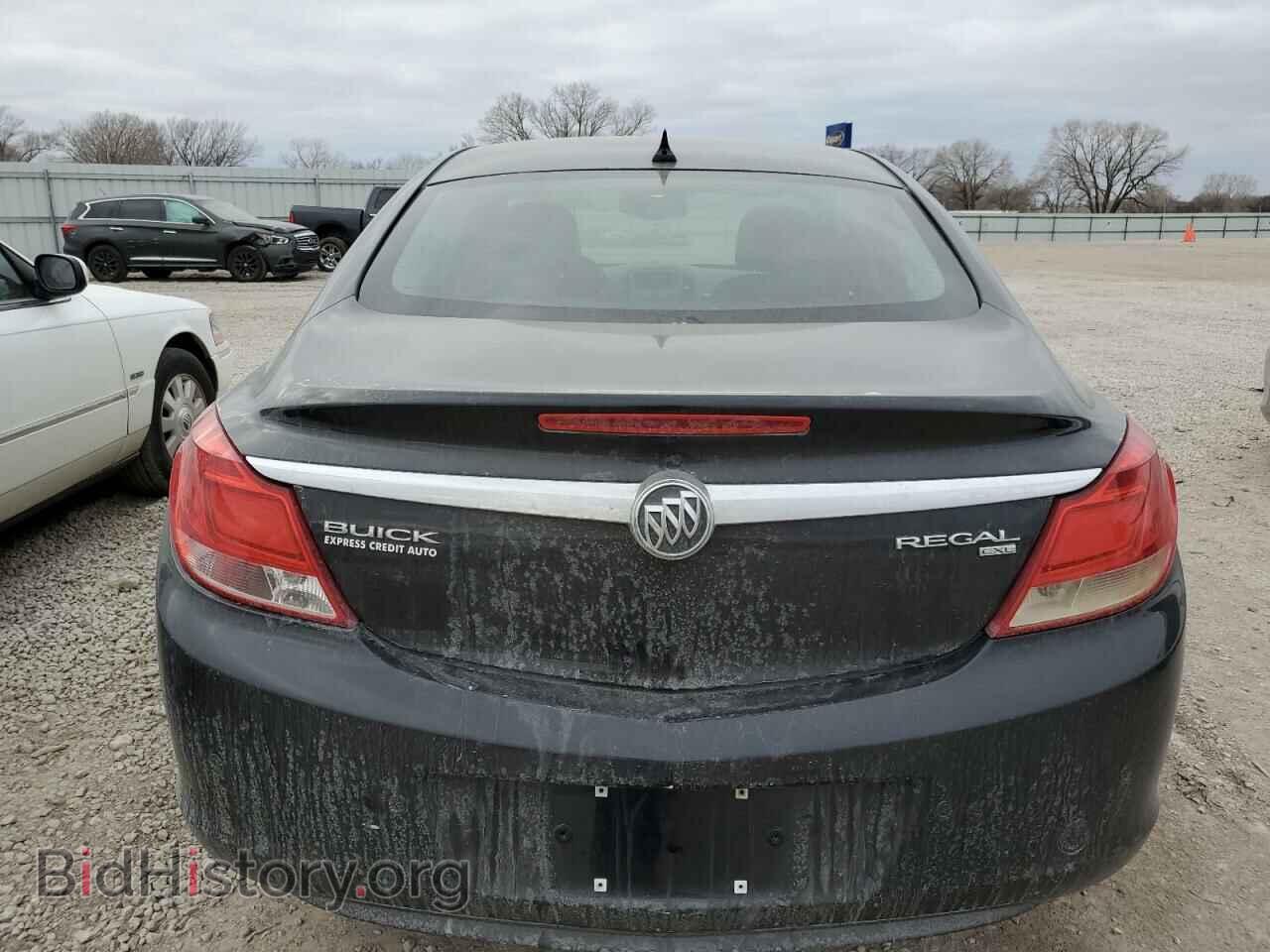 2011 BUICK REGAL - VIN: W04GR5EC7B1010522 - Фото 6