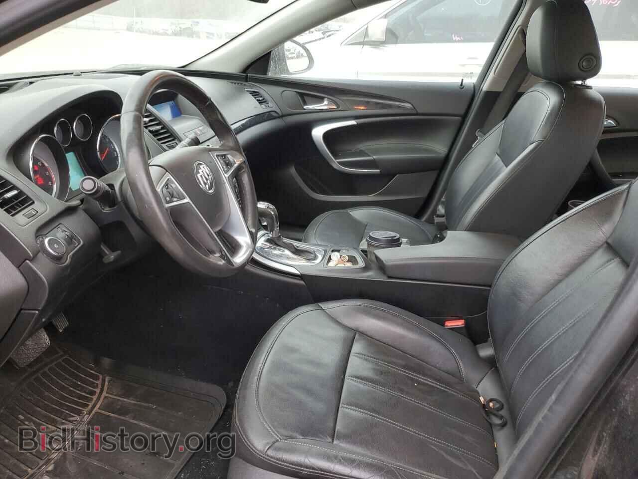 2011 BUICK REGAL - VIN: W04GR5EC7B1010522 - Фото 7