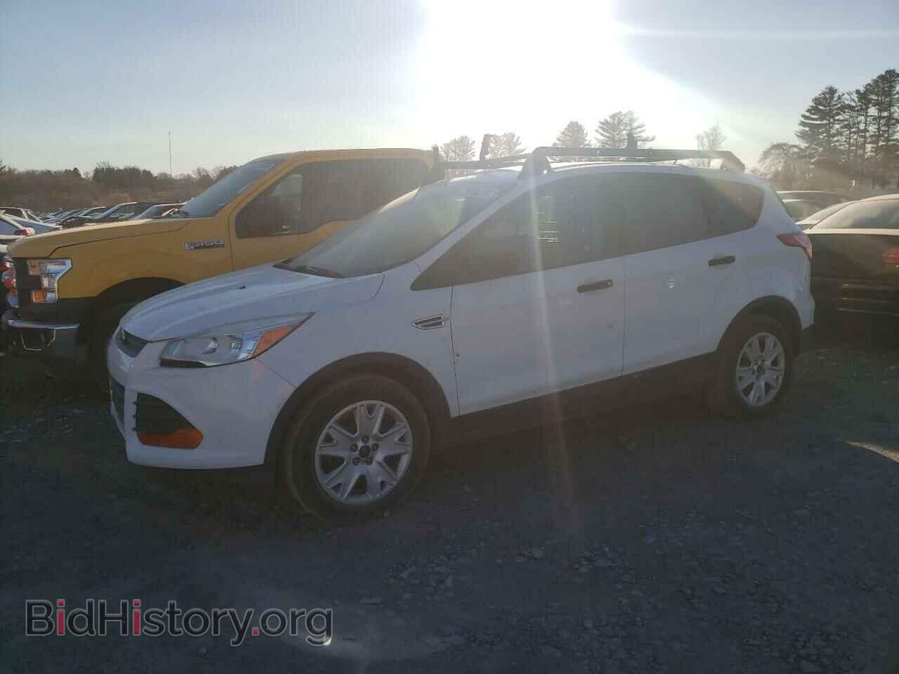 Фотография 1FMCU0F7XFUC67830 - FORD ESCAPE 2015