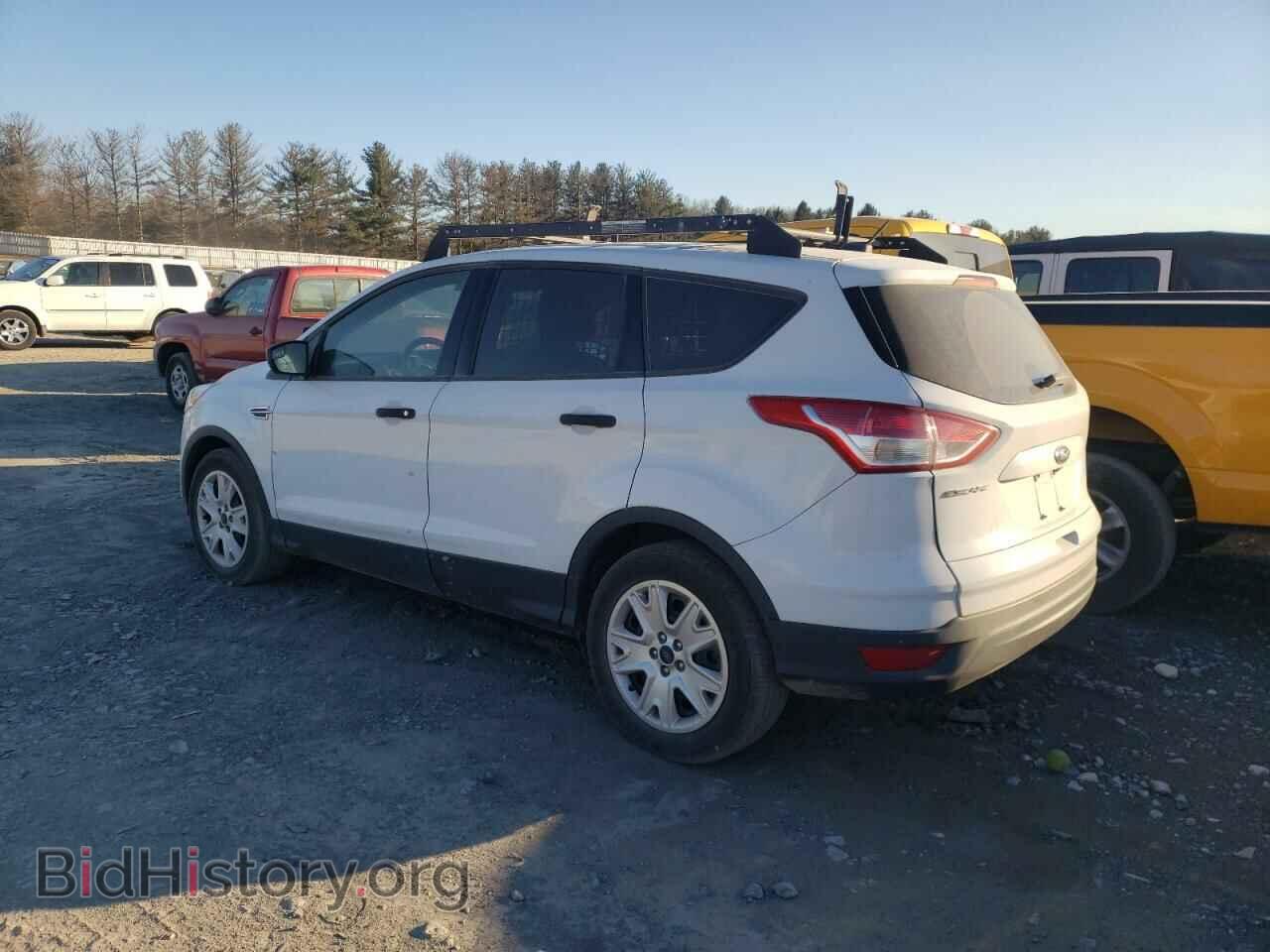 2015 FORD ESCAPE - VIN: 1FMCU0F7XFUC67830 - Фото 2