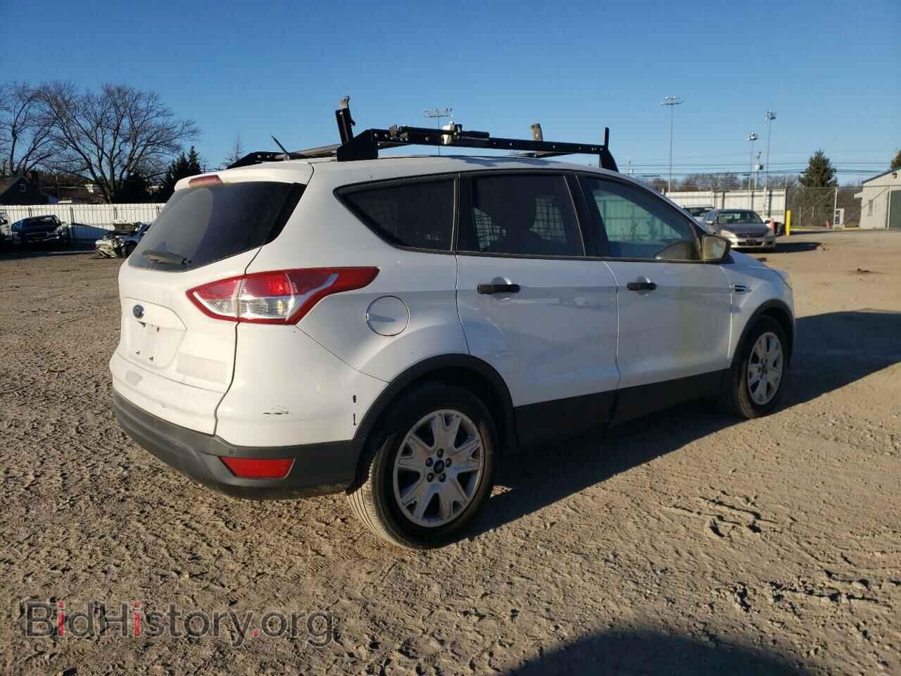 2015 FORD ESCAPE - VIN: 1FMCU0F7XFUC67830 - Фото 3