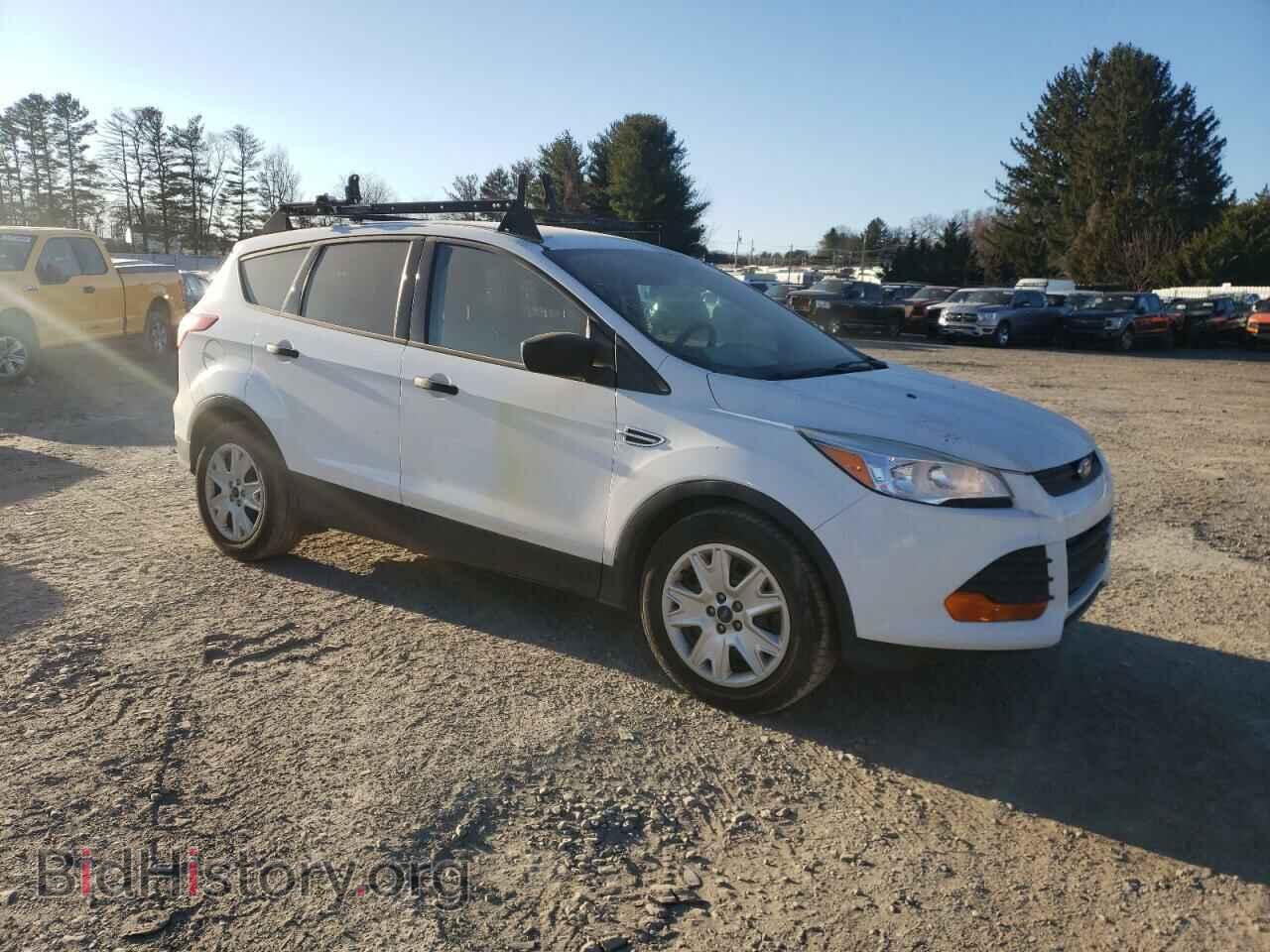 2015 FORD ESCAPE - VIN: 1FMCU0F7XFUC67830 - Фото 4