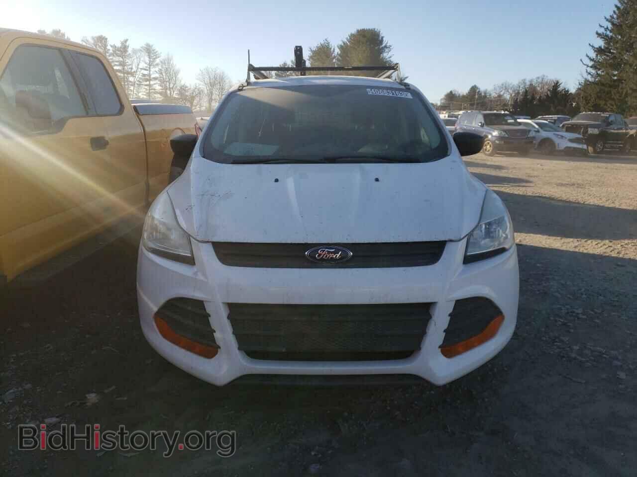 2015 FORD ESCAPE - VIN: 1FMCU0F7XFUC67830 - Фото 5