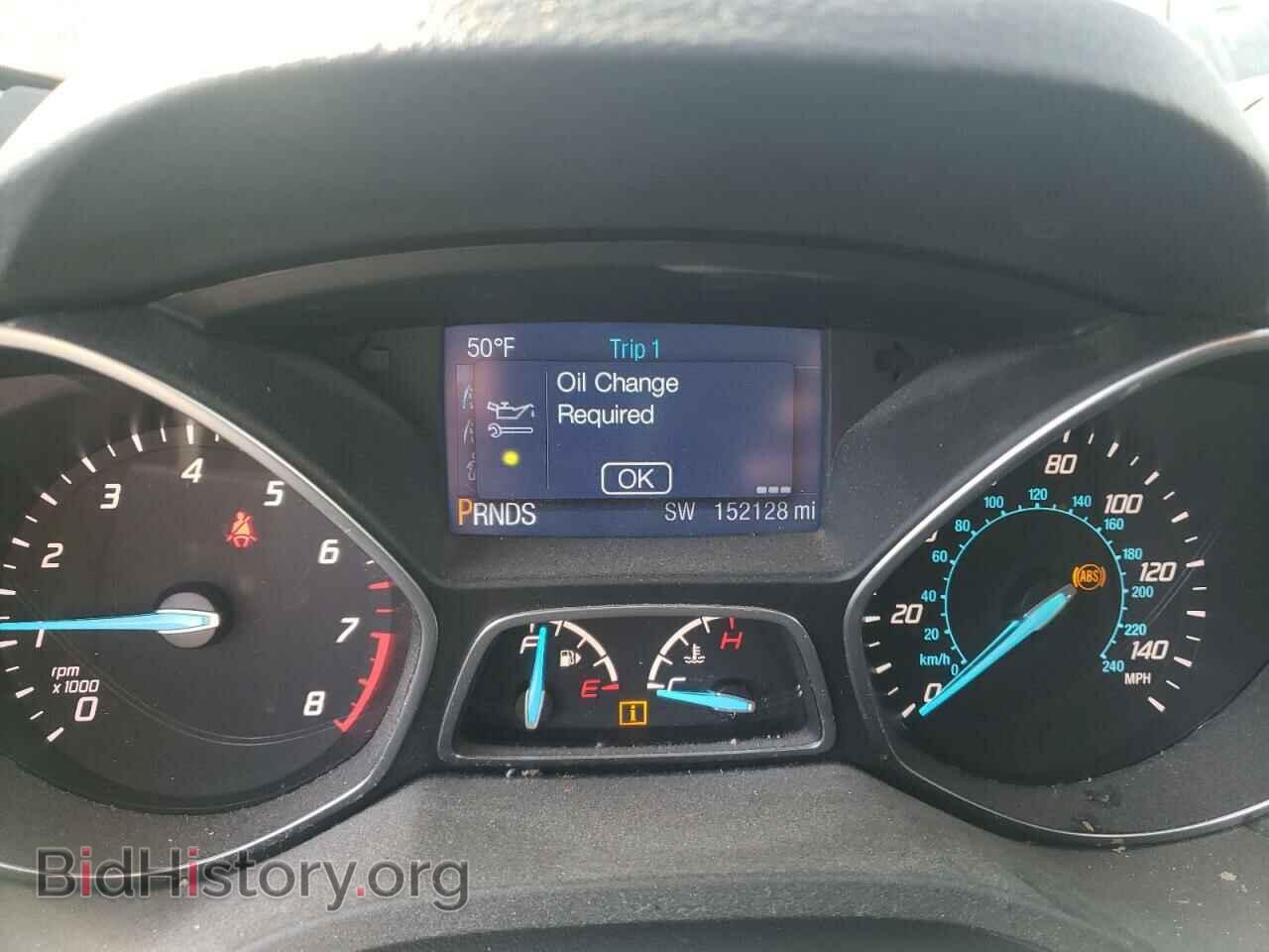 2015 FORD ESCAPE - VIN: 1FMCU0F7XFUC67830 - Фото 9