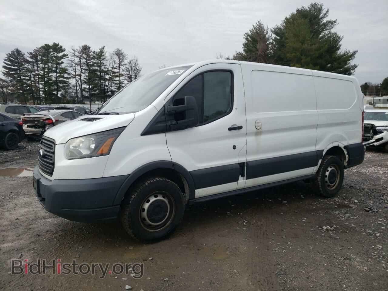 Фотография 1FTYR1YM7GKB10645 - FORD TRANSIT 2016