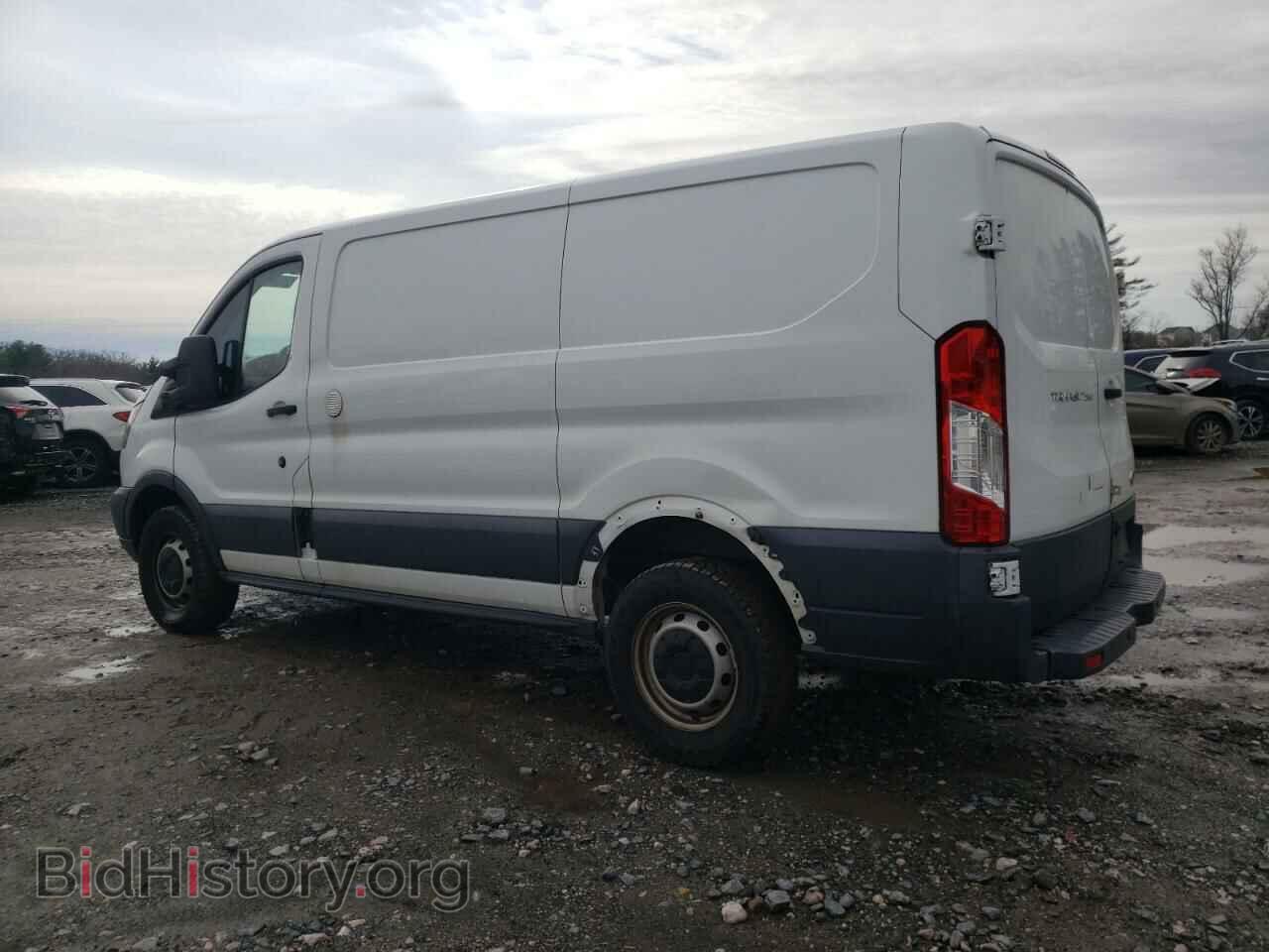 2016 FORD TRANSIT - VIN: 1FTYR1YM7GKB10645 - Фото 2
