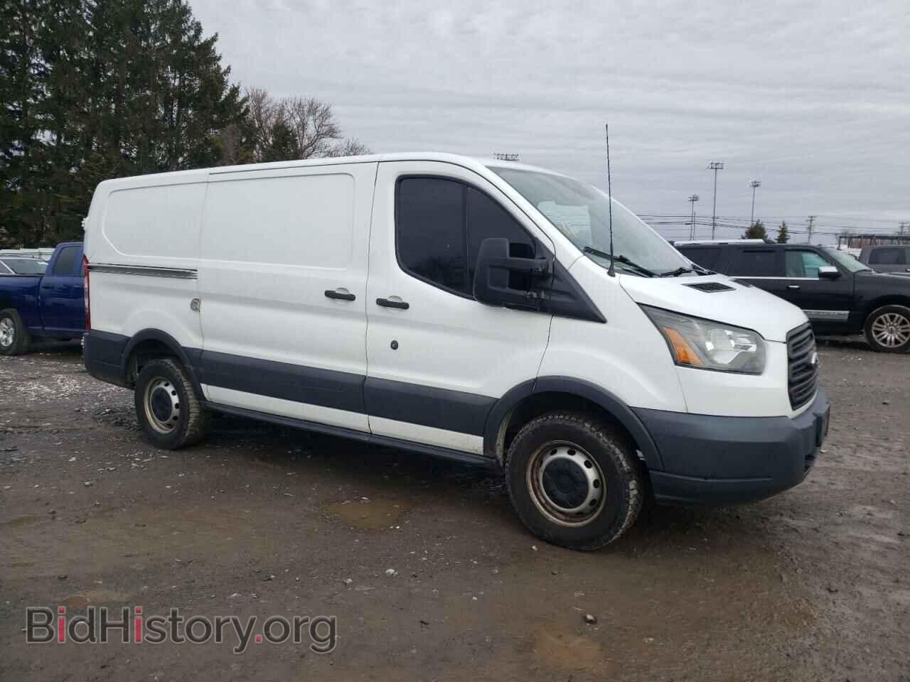 2016 FORD TRANSIT - VIN: 1FTYR1YM7GKB10645 - Фото 4