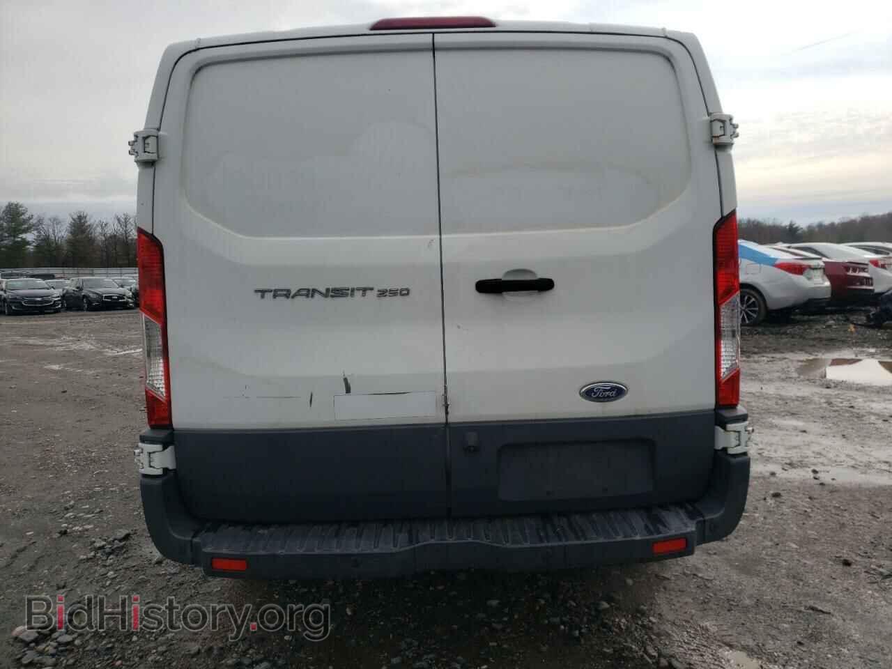 2016 FORD TRANSIT - VIN: 1FTYR1YM7GKB10645 - Фото 6