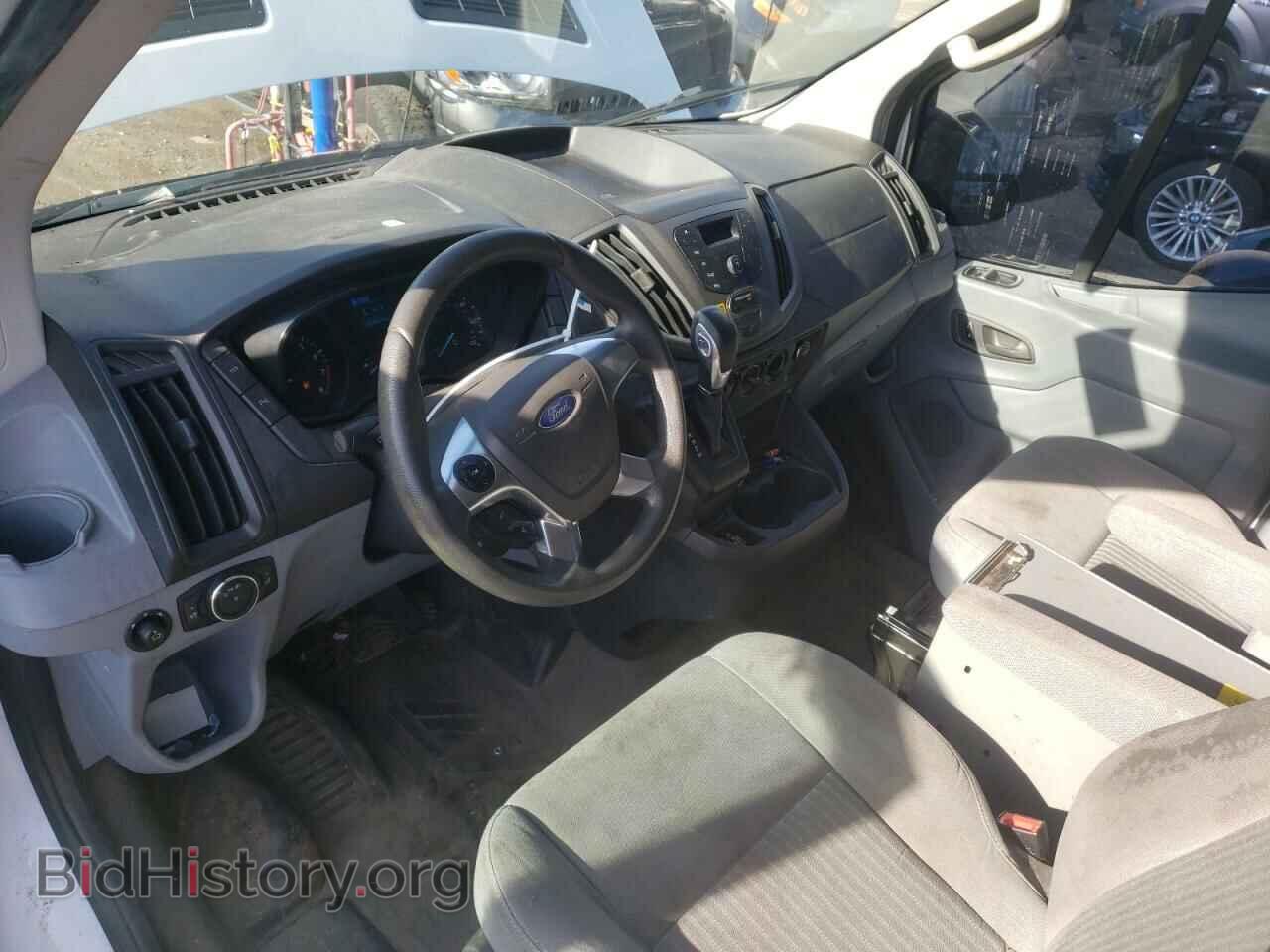 2016 FORD TRANSIT - VIN: 1FTYR1YM7GKB10645 - Фото 8