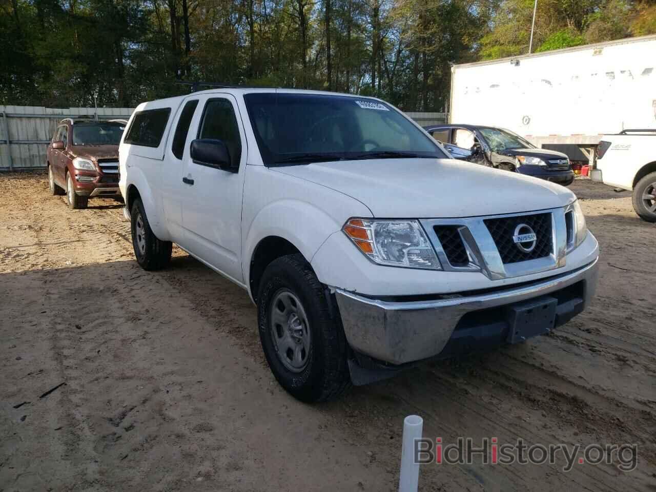 Photo 1N6BD0CT1AC418115 - NISSAN FRONTIER 2010