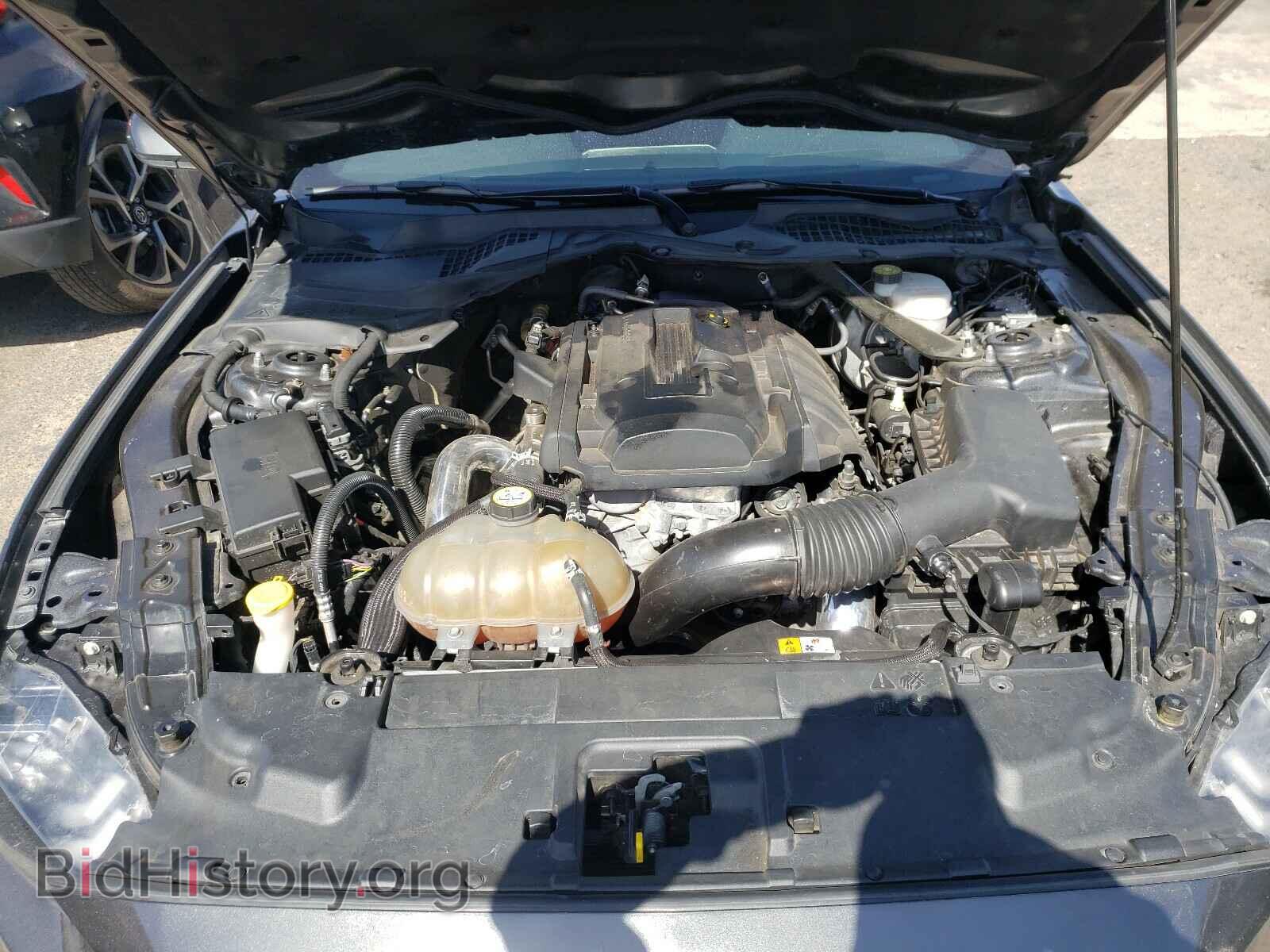 2018 FORD MUSTANG - VIN: 1FATP8UHXJ5142700 - Фото 7