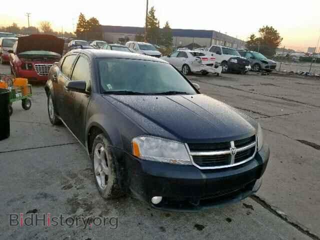 Фотография 1B3CC5FB0AN222036 - DODGE AVENGER 2010