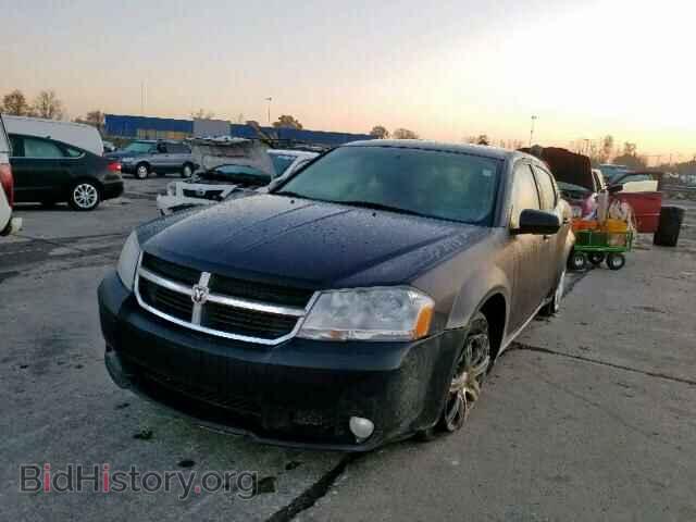 2010 DODGE AVENGER - VIN: 1B3CC5FB0AN222036 - Фото 2