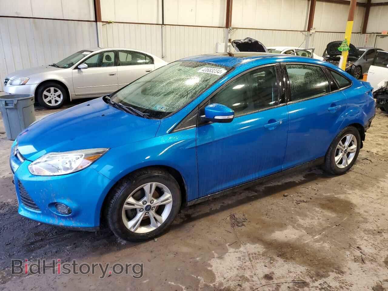 Photo 1FADP3F23EL165074 - FORD FOCUS 2014