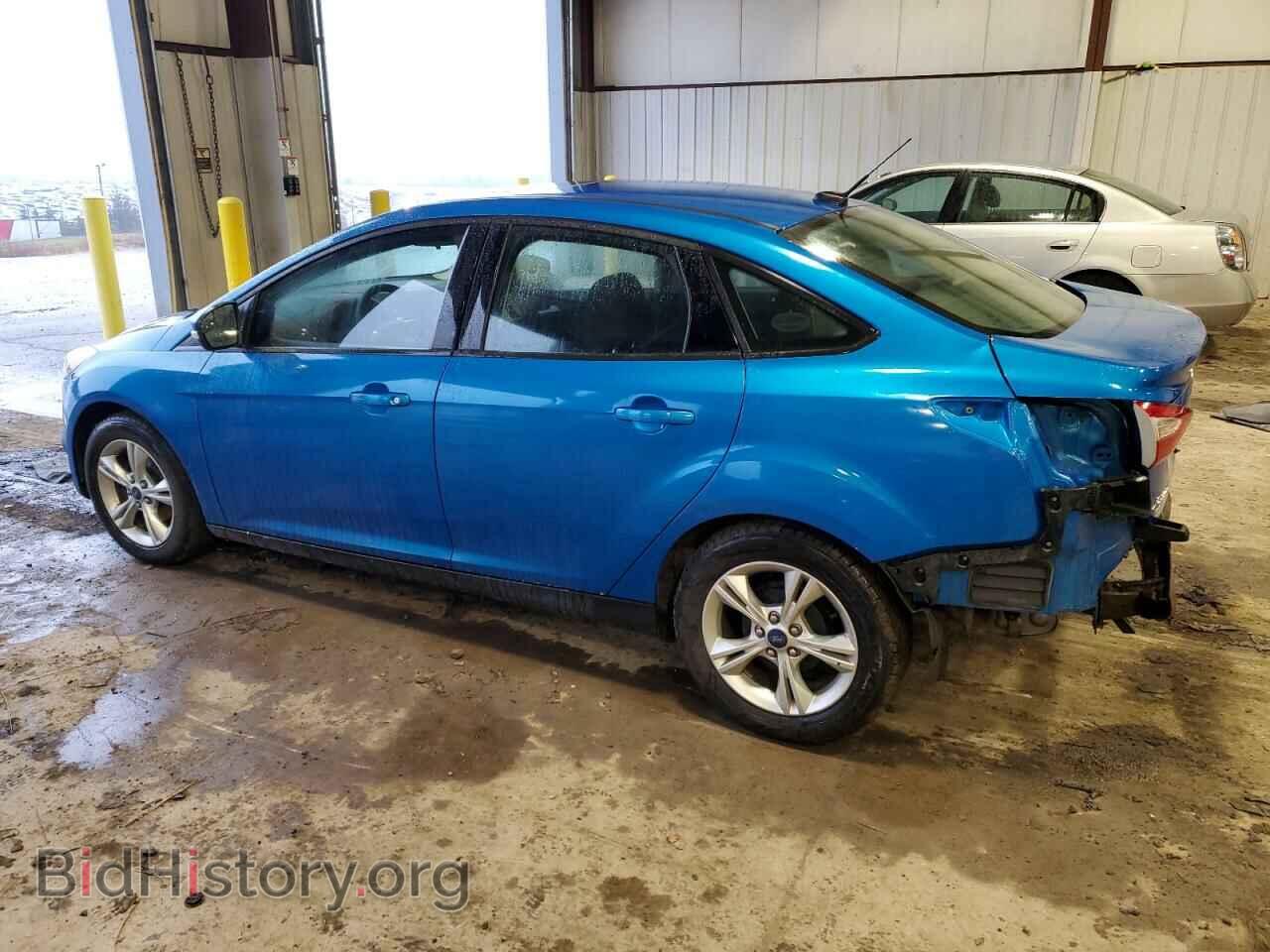 2014 FORD FOCUS - VIN: 1FADP3F23EL165074 - Photo 2