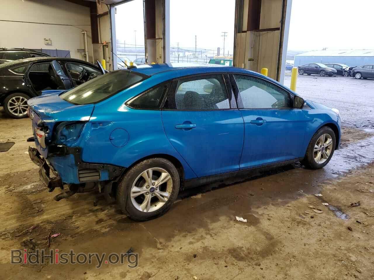 2014 FORD FOCUS - VIN: 1FADP3F23EL165074 - Photo 3