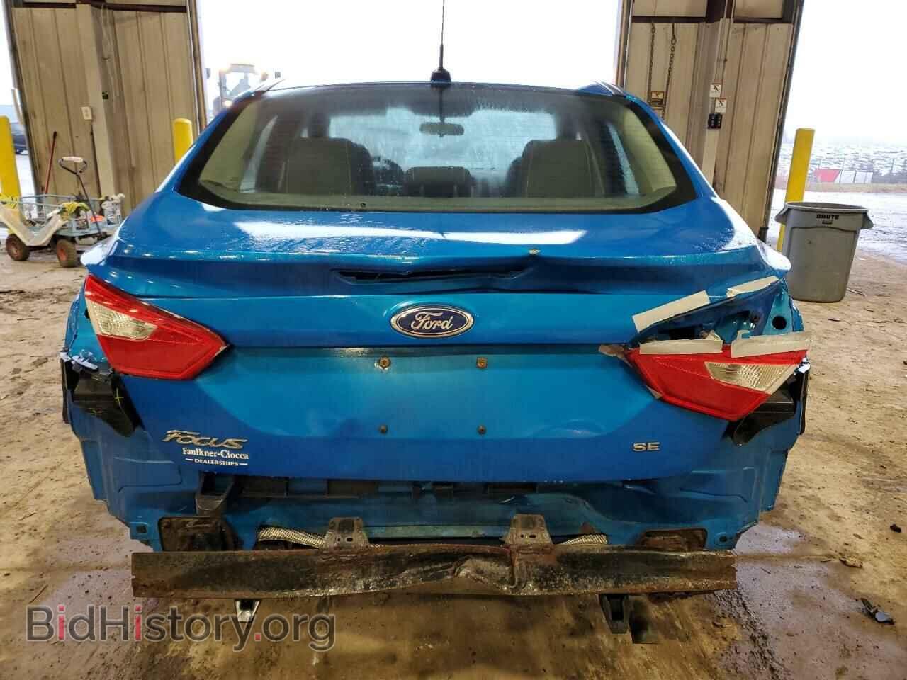2014 FORD FOCUS - VIN: 1FADP3F23EL165074 - Photo 6