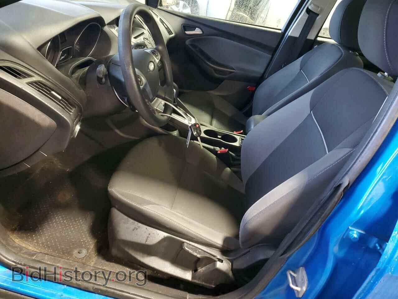 2014 FORD FOCUS - VIN: 1FADP3F23EL165074 - Photo 7