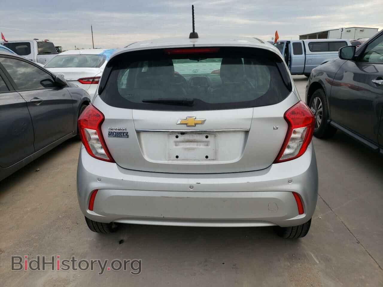 2020 CHEVROLET SPARK - VIN: KL8CF6SA6LC467648 - Фото 6