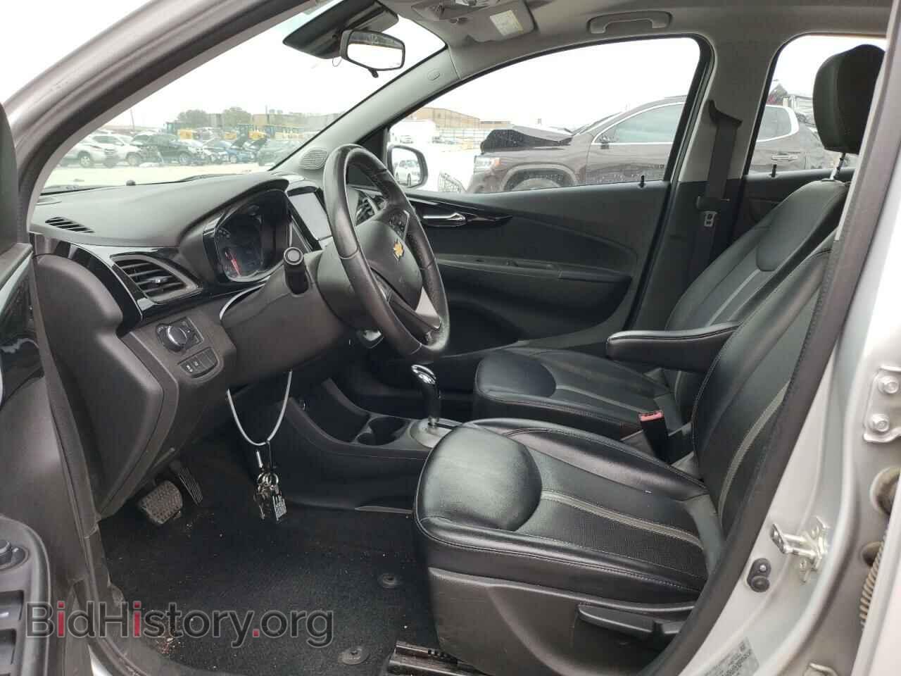 2020 CHEVROLET SPARK - VIN: KL8CF6SA6LC467648 - Фото 7
