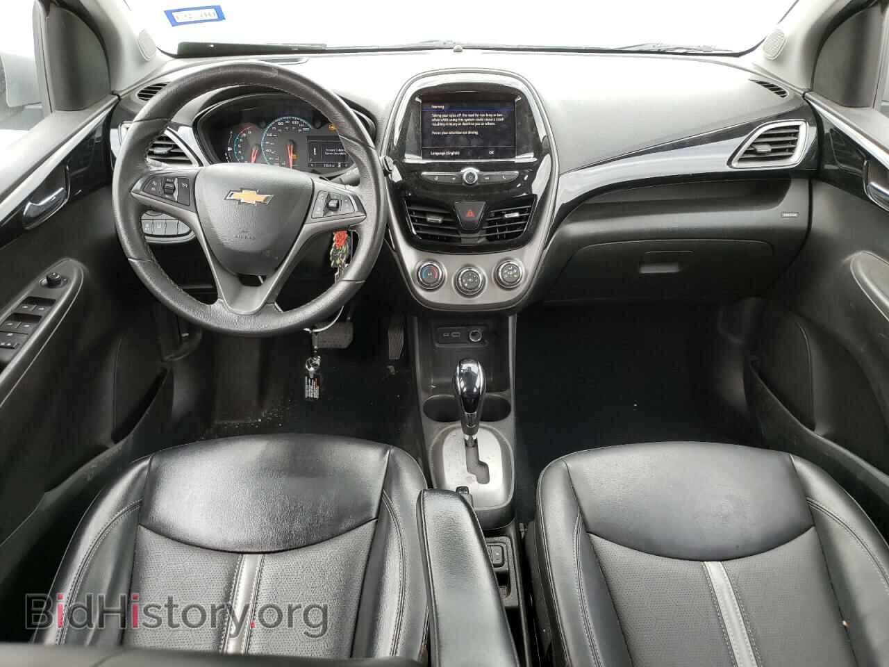 2020 CHEVROLET SPARK - VIN: KL8CF6SA6LC467648 - Фото 8