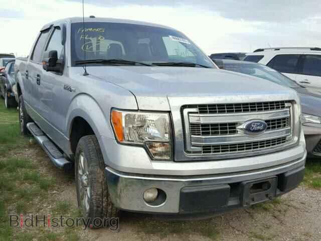 Photo 1FTFW1CF1EKF06429 - FORD F150 2014