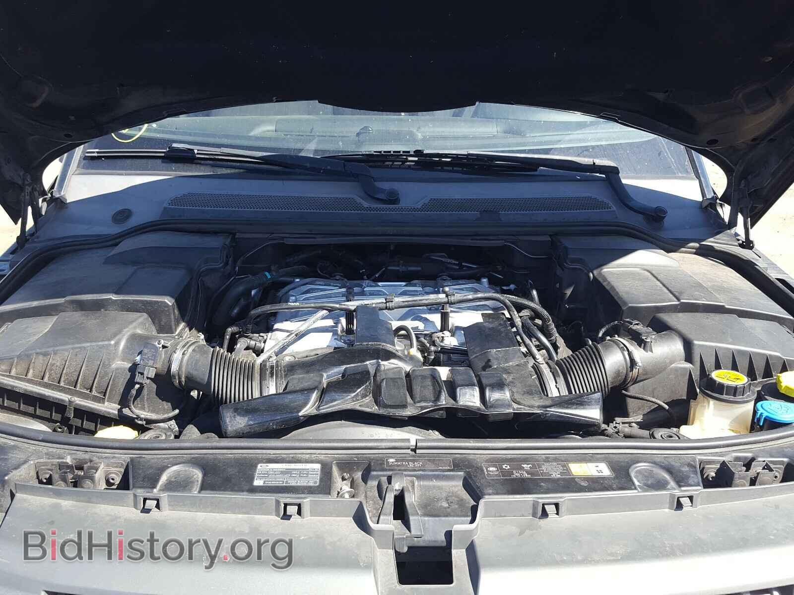 2011 LAND ROVER RANGEROVER - VIN: SALSH2E41BA708773 - Фото 7