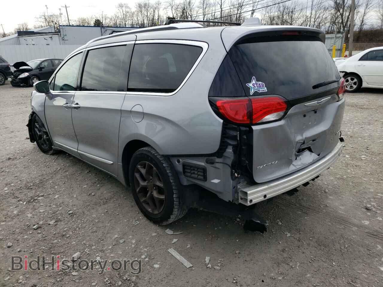 2018 CHRYSLER PACIFICA - VIN: 2C4RC1GG5JR273806 - Фото 2