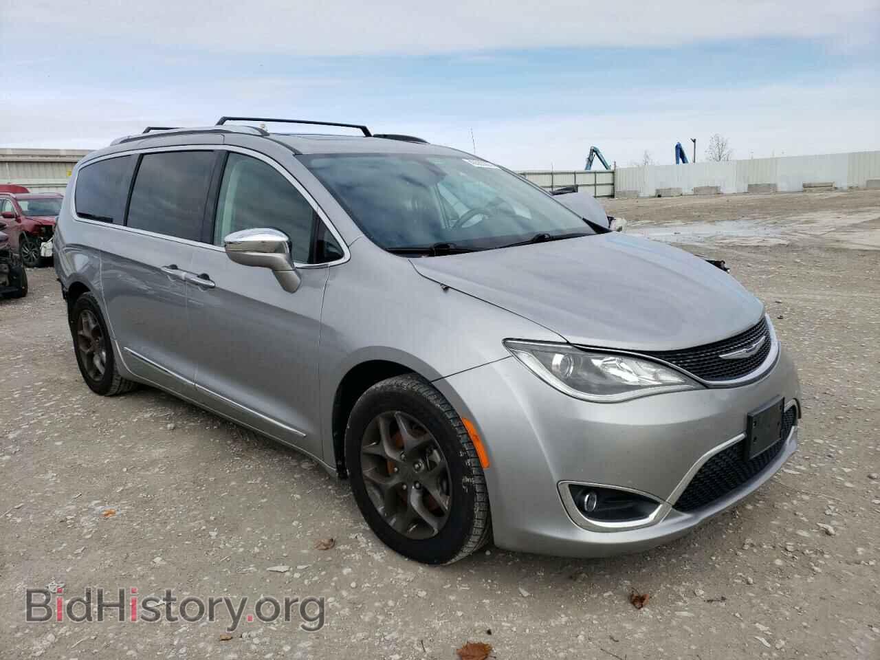 2018 CHRYSLER PACIFICA - VIN: 2C4RC1GG5JR273806 - Фото 4