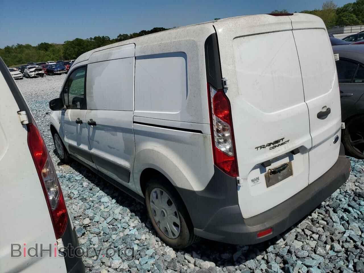 2014 FORD TRANSIT - VIN: NM0LS7E75E1134345 - Фото 2
