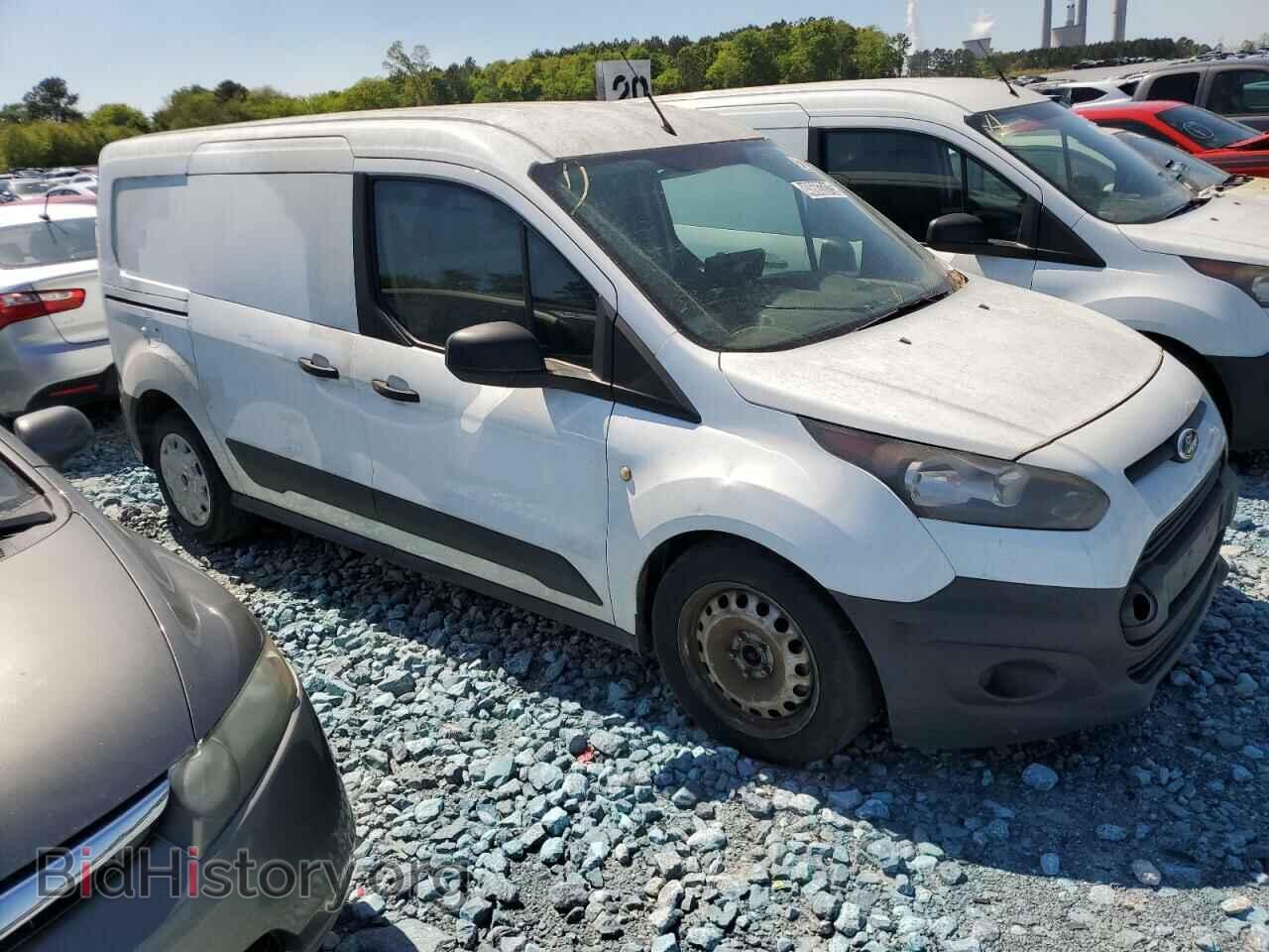 2014 FORD TRANSIT - VIN: NM0LS7E75E1134345 - Фото 4