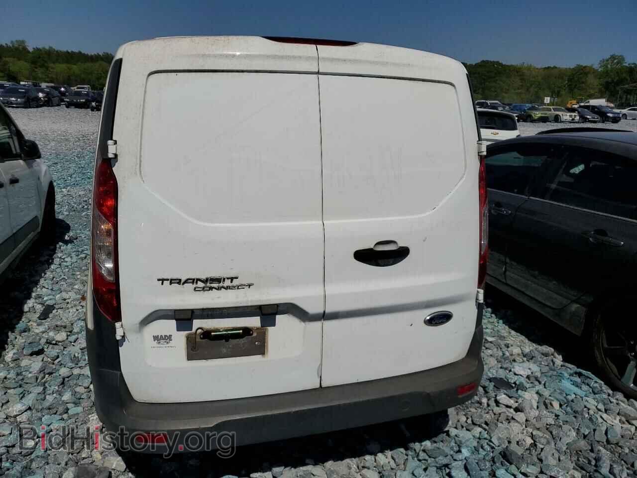 2014 FORD TRANSIT - VIN: NM0LS7E75E1134345 - Фото 6