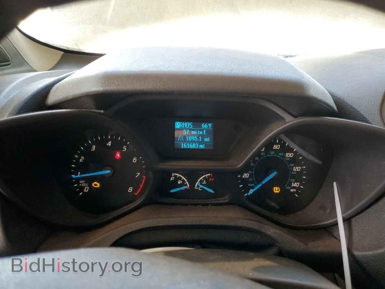 2014 FORD TRANSIT - VIN: NM0LS7E75E1134345 - Фото 9