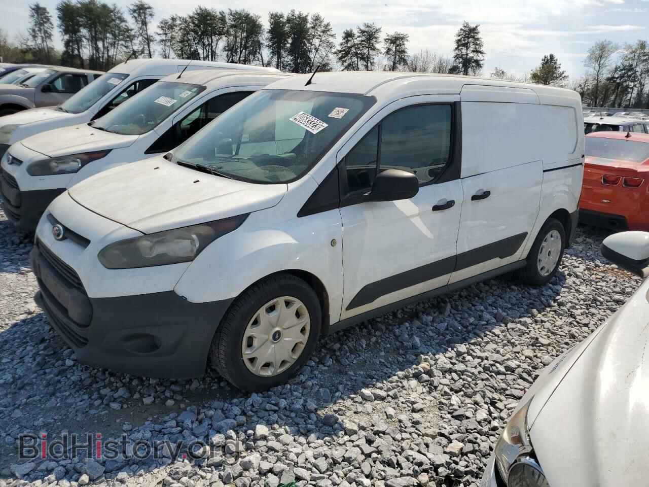 Фотография NM0LS7E71E1168878 - FORD TRANSIT 2014