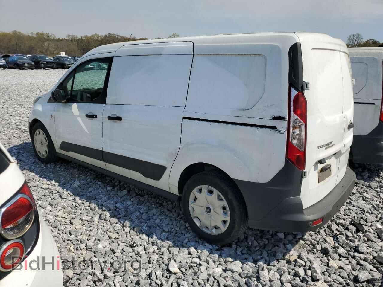 2014 FORD TRANSIT - VIN: NM0LS7E71E1168878 - Фото 2