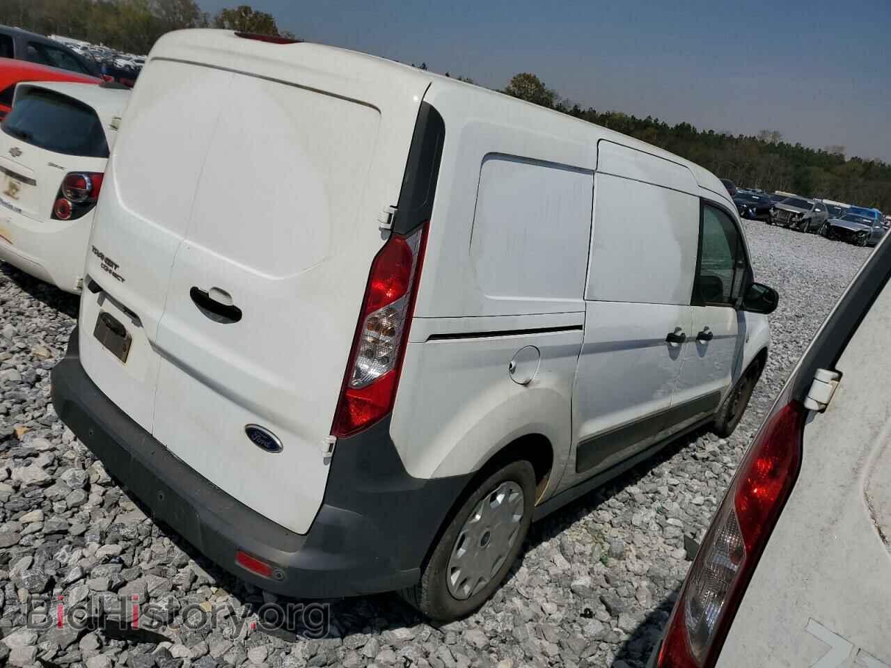 2014 FORD TRANSIT - VIN: NM0LS7E71E1168878 - Фото 3