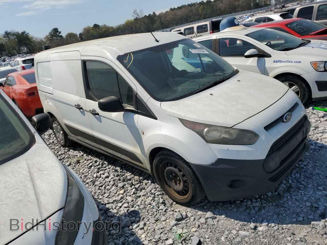 2014 FORD TRANSIT - VIN: NM0LS7E71E1168878 - Фото 4