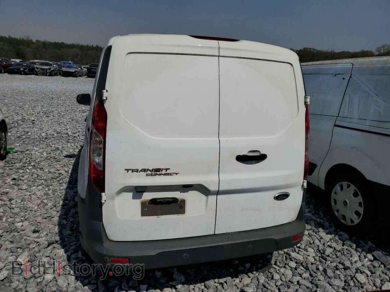 2014 FORD TRANSIT - VIN: NM0LS7E71E1168878 - Фото 6