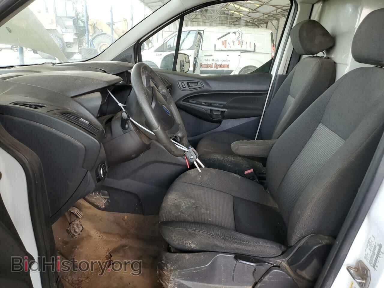 2014 FORD TRANSIT - VIN: NM0LS7E71E1168878 - Фото 7