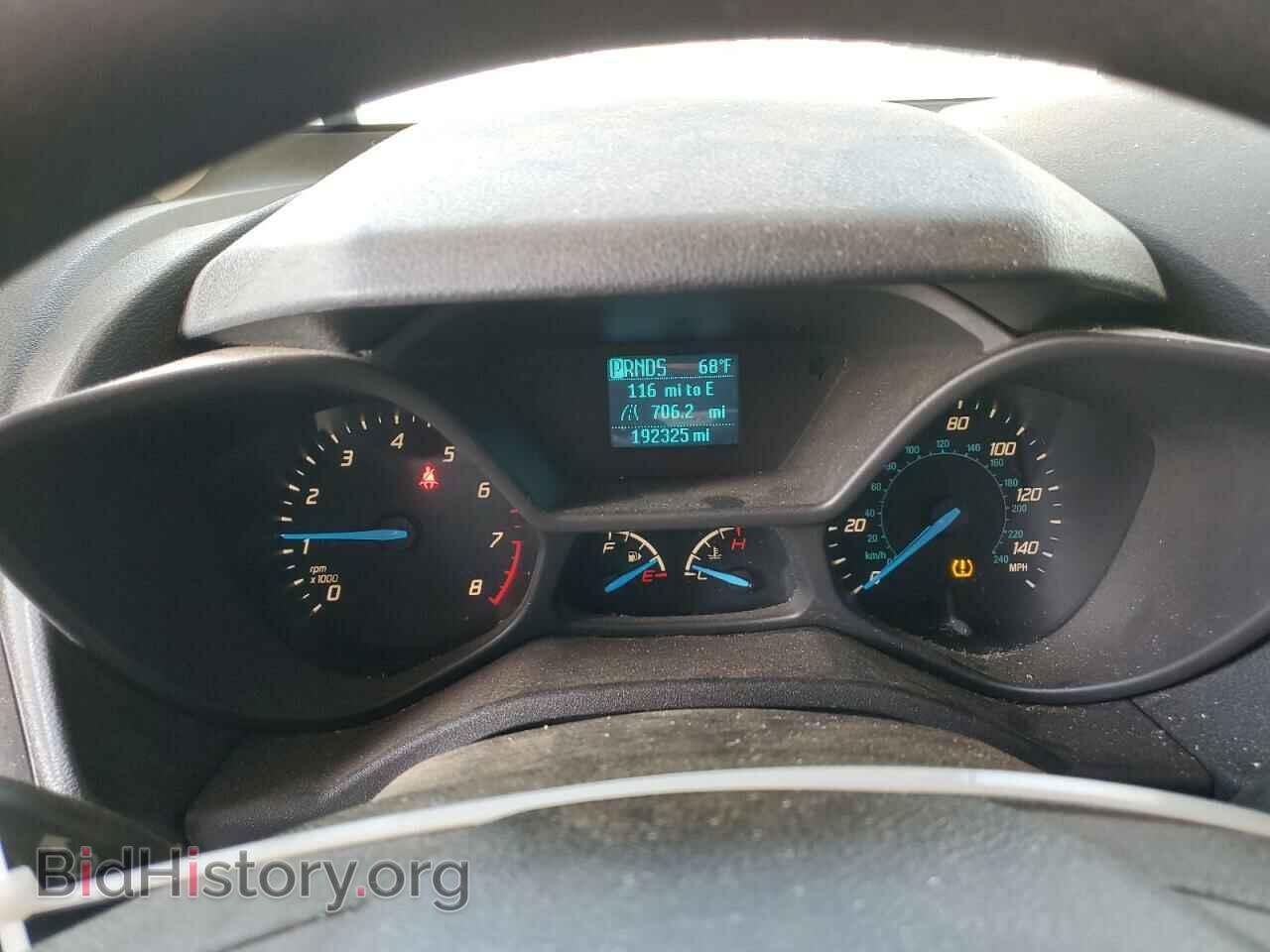 2014 FORD TRANSIT - VIN: NM0LS7E71E1168878 - Фото 9