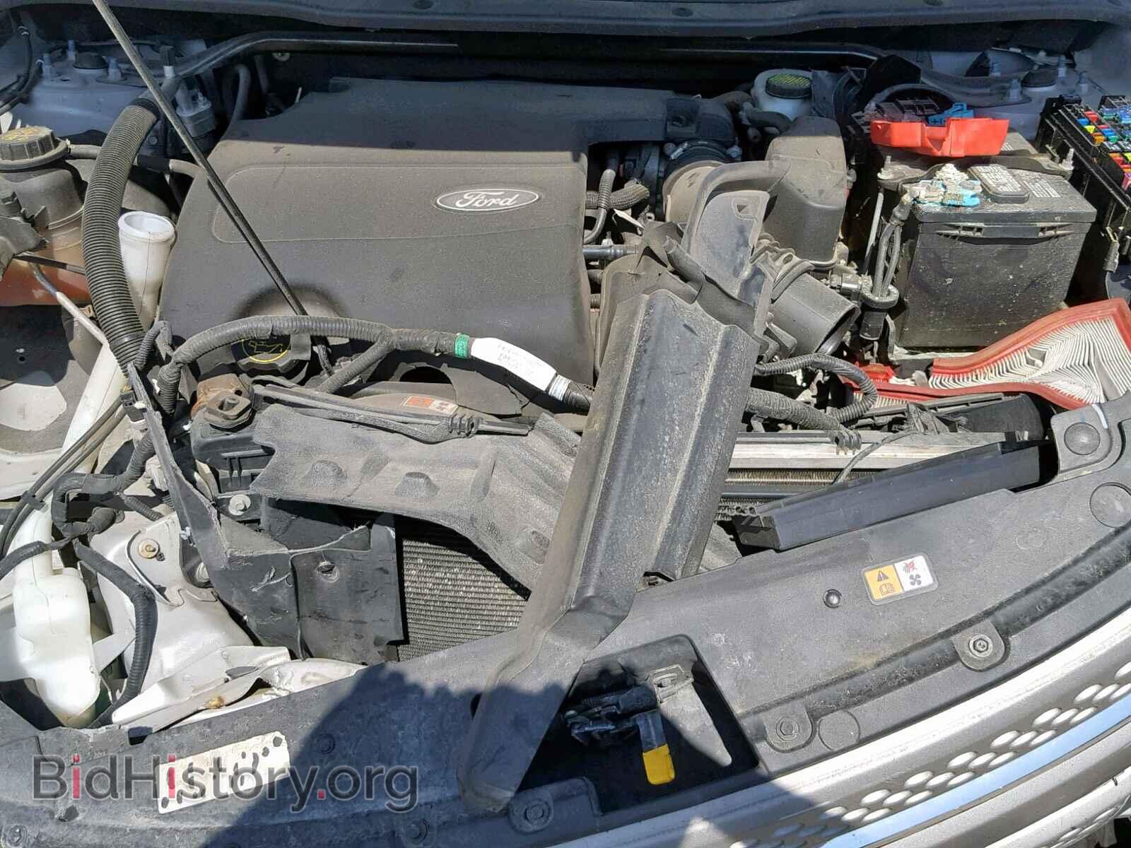 2013 FORD EXPLORER - VIN: 1FM5K7B85DGC35059 - Фото 7