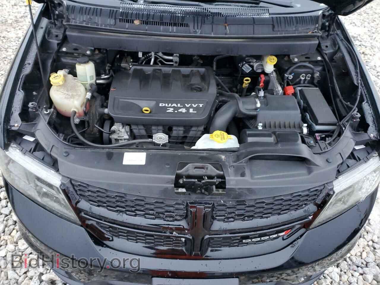 2015 DODGE JOURNEY - VIN: 3C4PDCBB2FT622890 - Photo 12