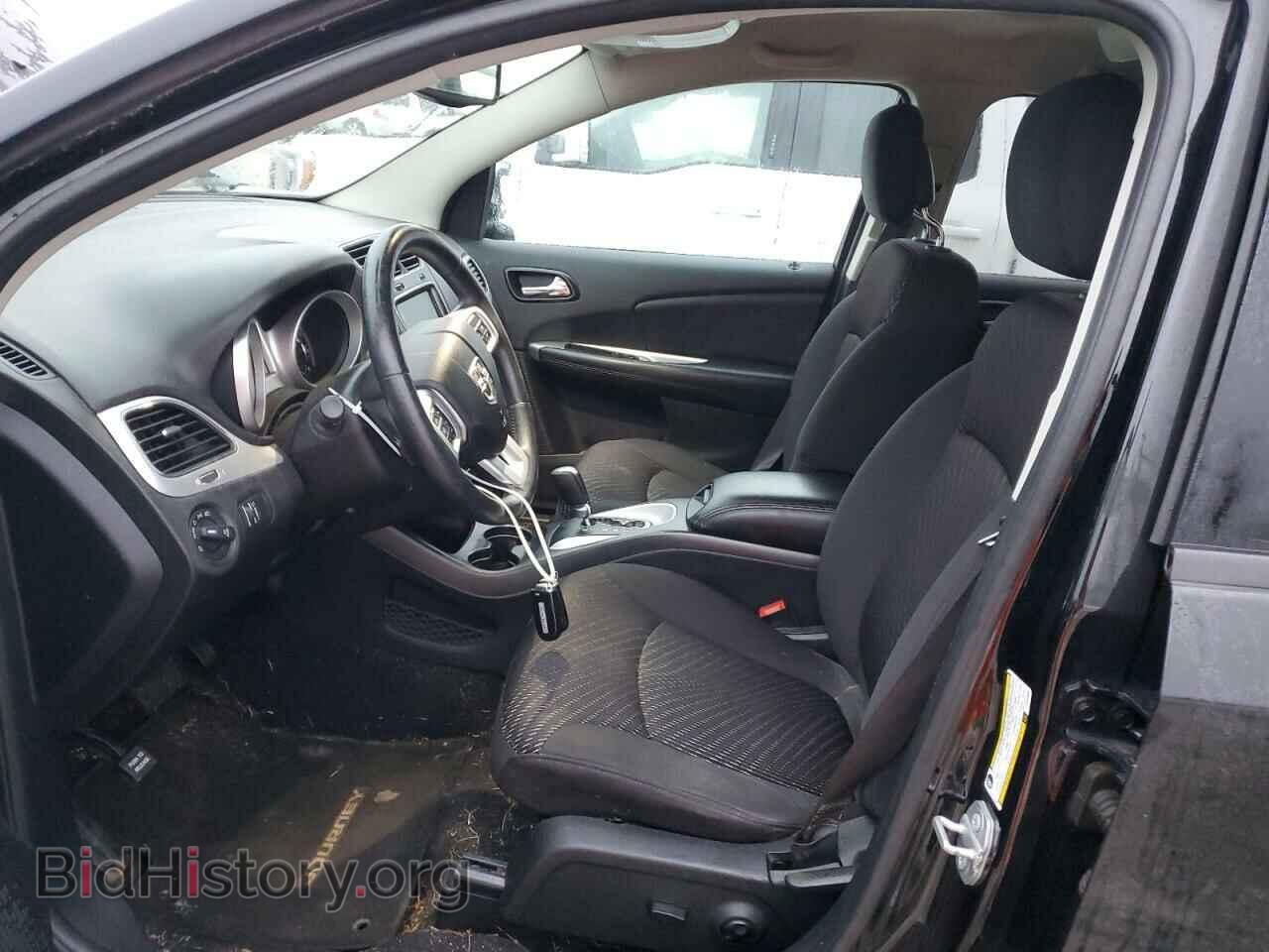 2015 DODGE JOURNEY - VIN: 3C4PDCBB2FT622890 - Photo 7