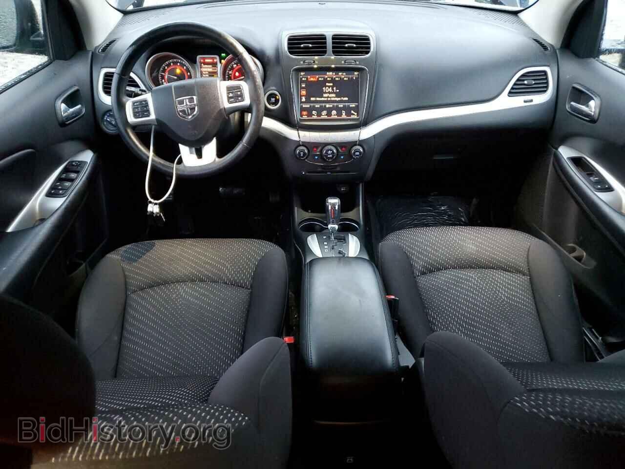 2015 DODGE JOURNEY - VIN: 3C4PDCBB2FT622890 - Photo 8