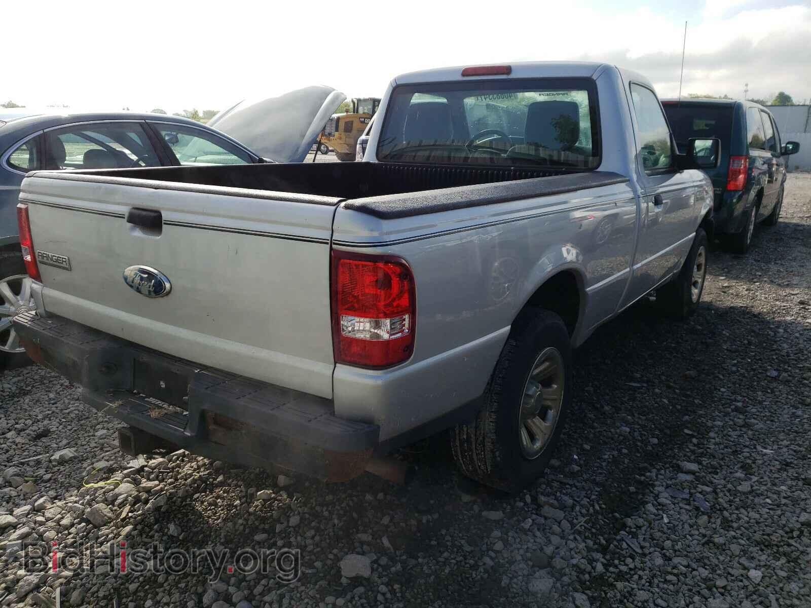 2010 FORD RANGER - VIN: 1FTKR1AD8APA54872 - Фото 4