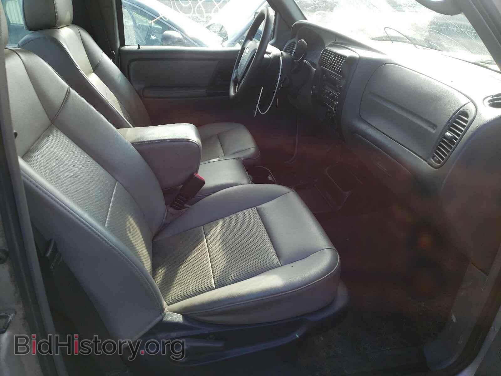 2010 FORD RANGER - VIN: 1FTKR1AD8APA54872 - Фото 5