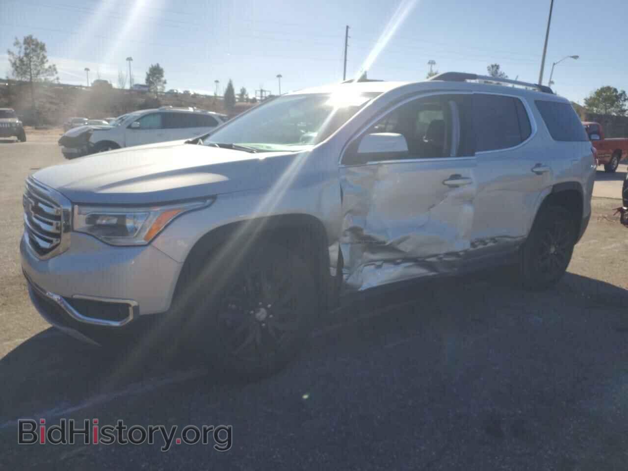 Фотография 1GKKNMLS2JZ161000 - GMC ACADIA 2018