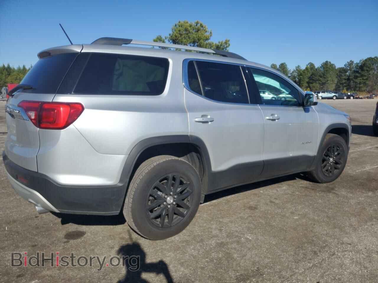 2018 GMC ACADIA - VIN: 1GKKNMLS2JZ161000 - Фото 3