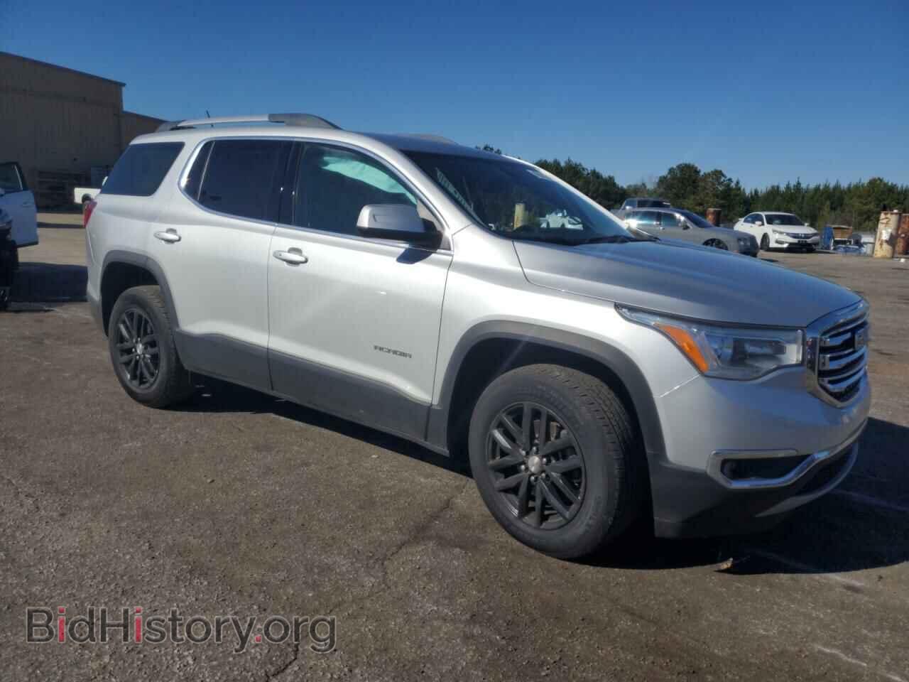 2018 GMC ACADIA - VIN: 1GKKNMLS2JZ161000 - Фото 4