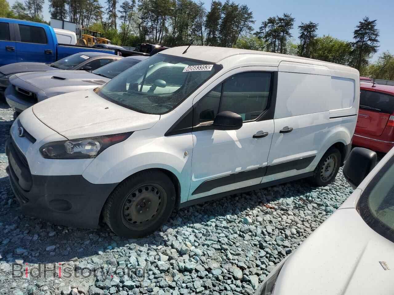Фотография NM0LS7E77F1177926 - FORD TRANSIT 2015